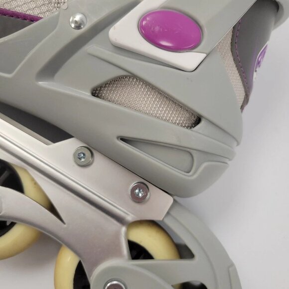 (83037-1) Acro Q-60 Rollerblades - Size 6 - Picture 15 of 16